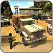 Offroad US Army Vehicle Simulator - Driving Games icon