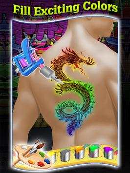Tattoo Maker II screenshot 8
