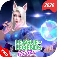 League of Legends - Wild Rift Guide & Tricks logo