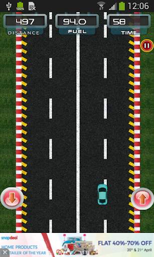 Car Rider - Traffic Car Racing screenshot 5