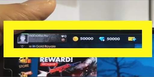 Daily Free Diamonds - Fires Guide for Free 2020 screenshot 1