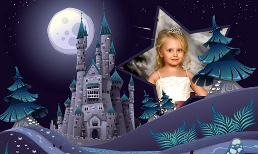 Little Princess Photo Frames screenshot 8