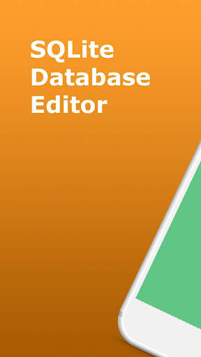 SQLite Database Editor 1 تصوير الشاشة