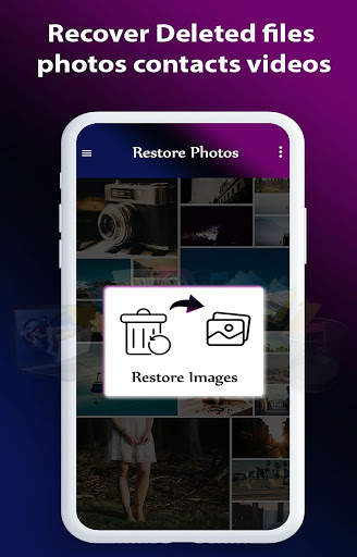 Recover Deleted Files Photos Contacts Videos screenshot 14