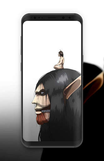 Eren Yeager Wallpaper screenshot 6