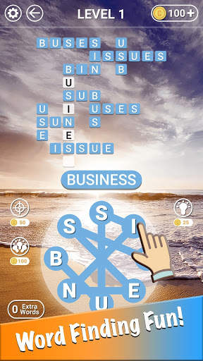 Word Connect : Wordscapes Search Crossword Puzzle скриншот 4