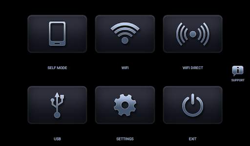 Headunit Reloaded Emulator for Android Auto screenshot 1