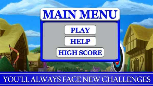 Archery King: World Tournament screenshot 3
