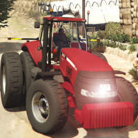 Tractor Driving Simulator 2 logo