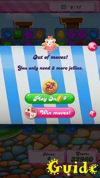 Guide for Candy Crush Saga screenshot 2