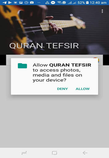 QURAN TEFSIR screenshot 3