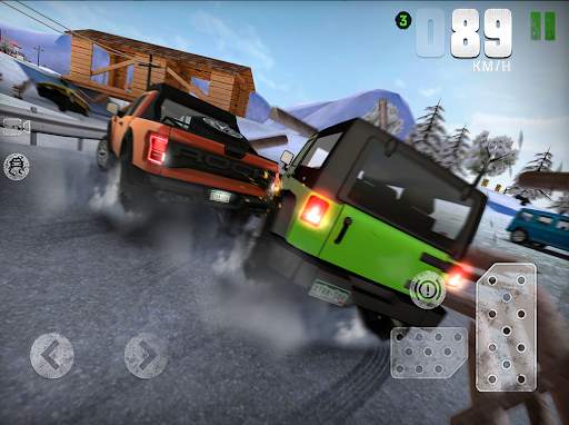 Extreme SUV Driving Simulator screenshot 11