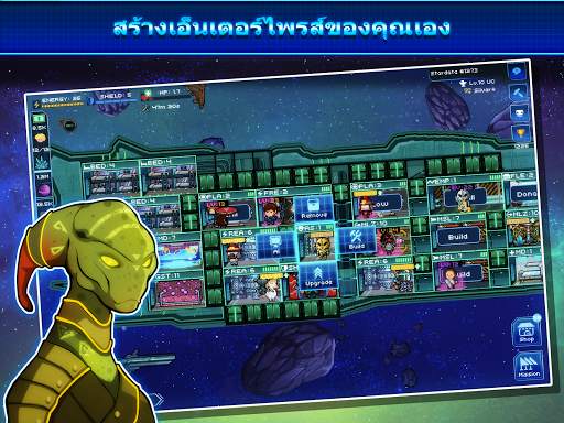 Pixel Starships™ screenshot 9