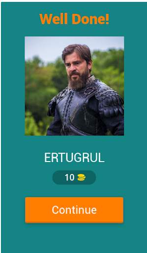 Ertugrul Ghazi Quiz screenshot 2