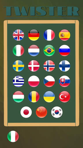 Twister Talking Spinner screenshot 5