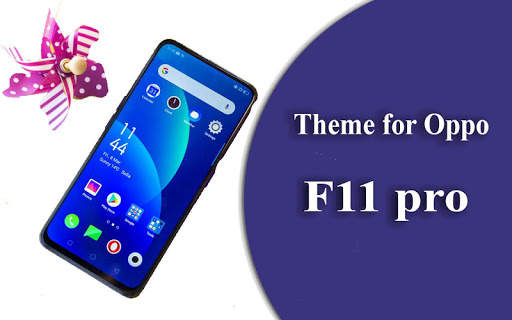 Theme for Oppo f11 pro screenshot 1