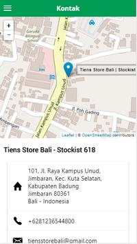 Tiens Store Bali screenshot 6