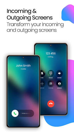 Idialer - iOS Call Screen App screenshot 4