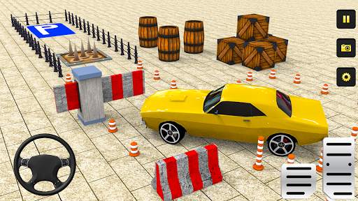Real Car Parker_Hard Driving New Game 2020 screenshot 2