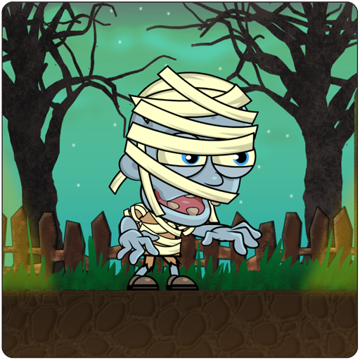 Zombie Math Race icon