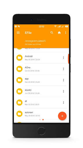 EFile screenshot 3