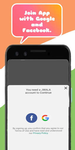 JWALA : A Short Video Platform screenshot 3