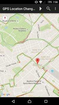 GPS Location Changer screenshot 3
