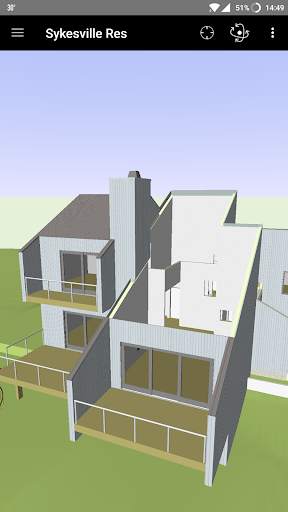 Vectorworks Nomad screenshot 1