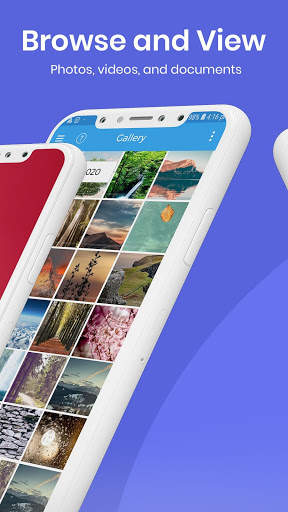Photos Gallery: Photo Video Gallery & Cloud Backup screenshot 2