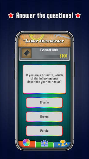 Wheel of Fortune - Trivia Crack. screenshot 2