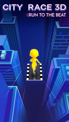 City Race 3D screenshot 1