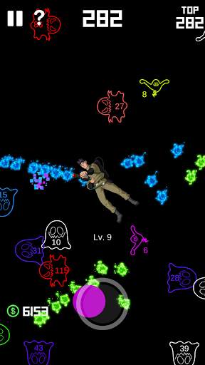 Ghost Killer Standoff - Brick Breaker Games 2020 screenshot 8
