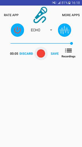 Microphone Pro S (No delay) 1 تصوير الشاشة