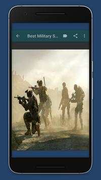 Military Soldier Wallpaper screenshot 2
