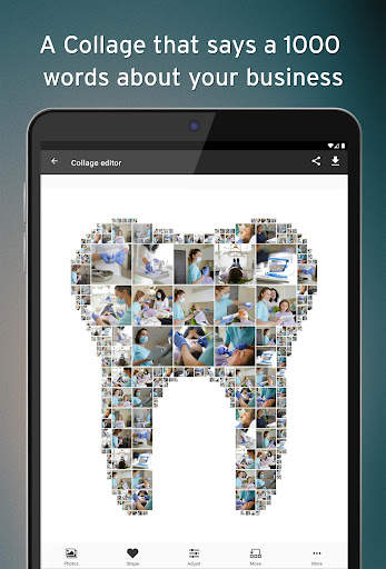 Phinsh Photo Collage Maker screenshot 11