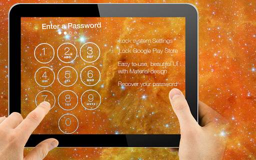 Secret AppLock for Android screenshot 10