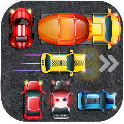 Unblock car icon