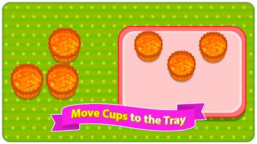 Baking Carrot Cupcakes - Cokin screenshot 6