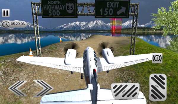 Offroad AeroPlane screenshot 7