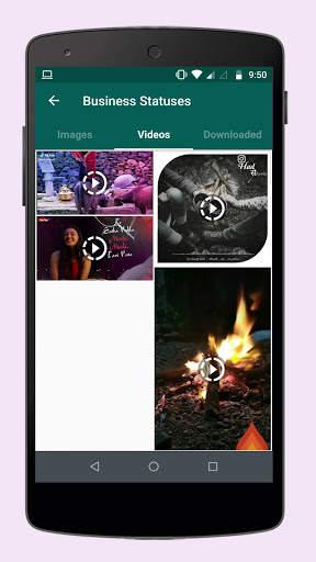 Status Downloader - Status Saver screenshot 5