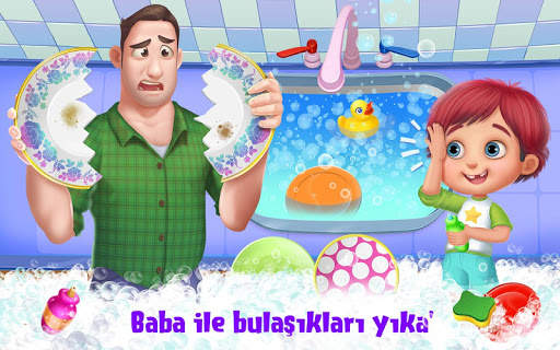 Babanın Küçük Yardımcısı screenshot 3