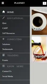 PLANNET screenshot 2