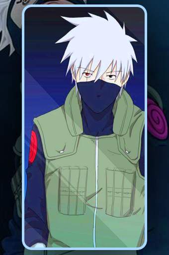 Kakashi Anime Wallpaper screenshot 7
