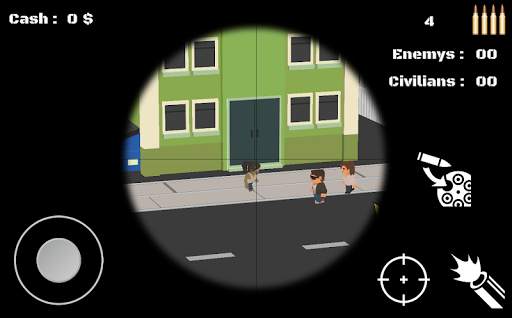 Zombie Trouble screenshot 2