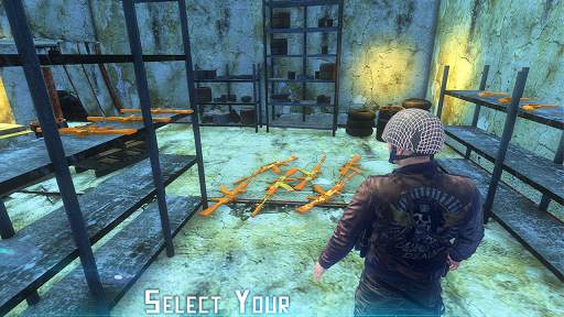 Battleground Free Firing Squad Fire Shooting Game screenshot 2