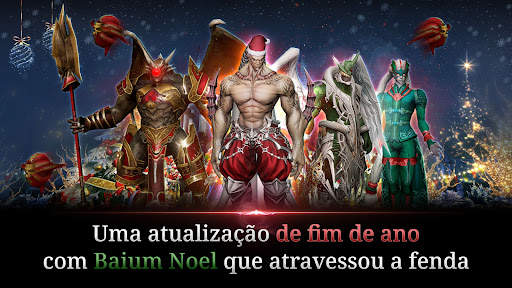 Lineage 2: Revolution screenshot 1