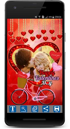 Valentines Day Photo Editor 8 تصوير الشاشة