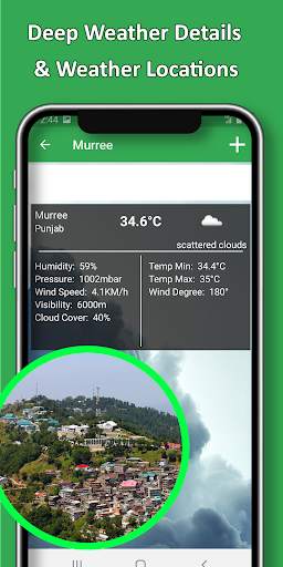 Pakistan Weather Forecast 2024 screenshot 7