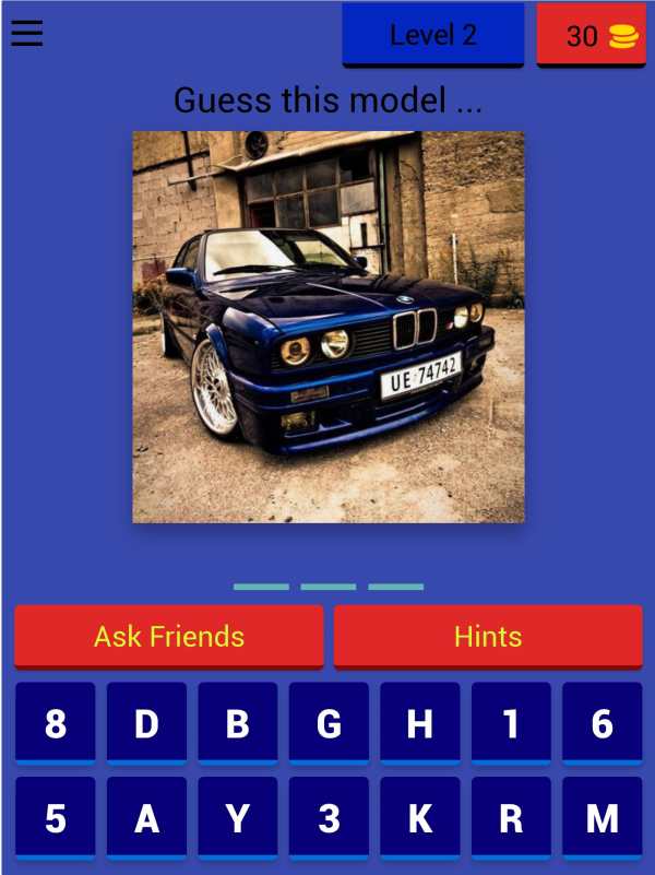 BMW QUEST & QUIZ screenshot 8