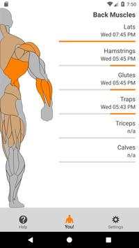 Muscleman screenshot 3